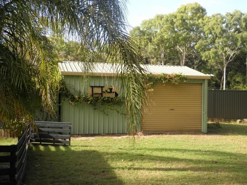 Moore Park Beach QLD 4670