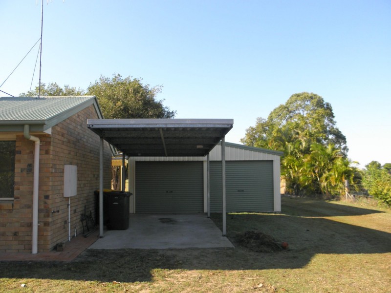 Moore Park Beach QLD 4670