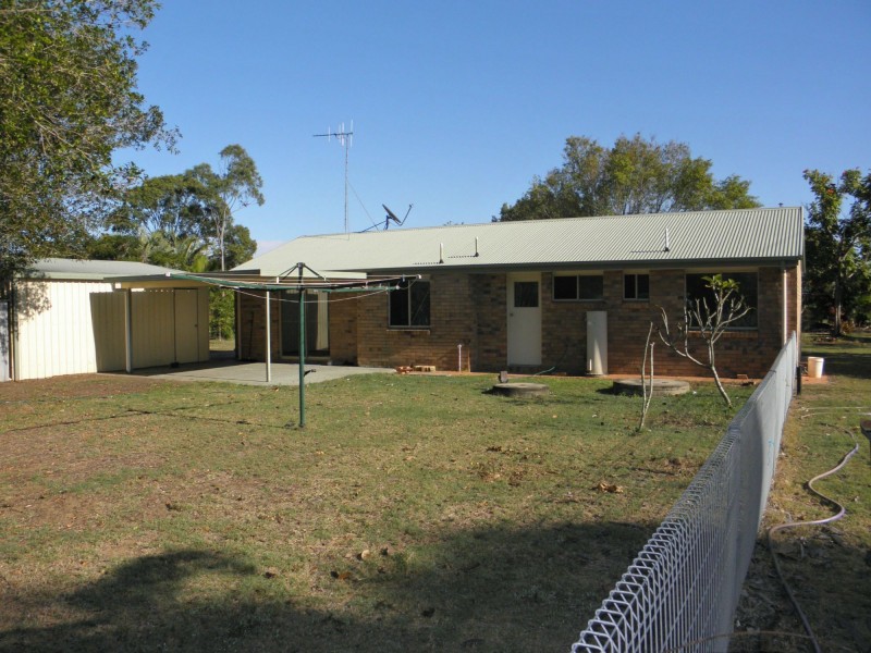 Moore Park Beach QLD 4670