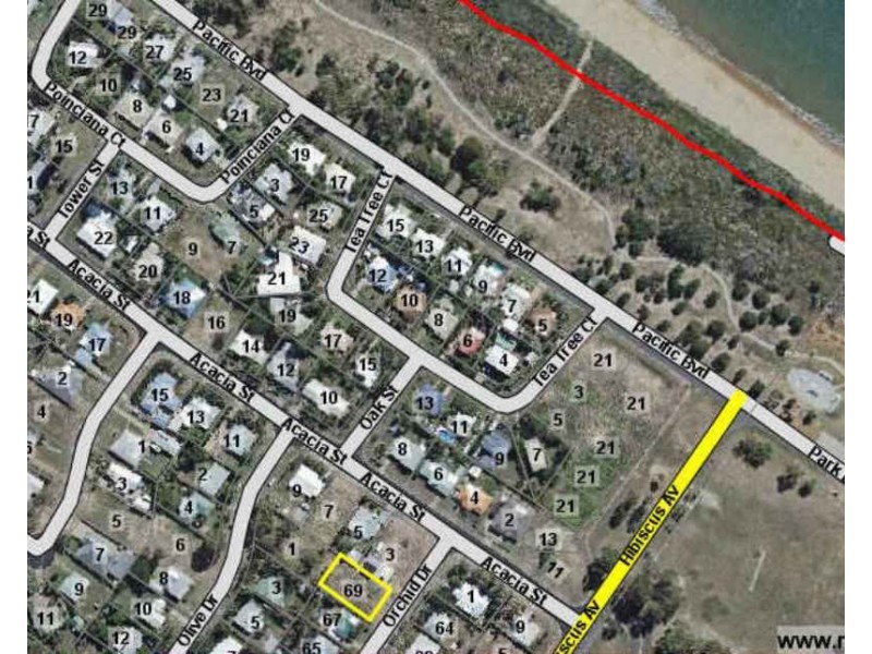 69 Orchid Drive, Moore Park Beach QLD 4670