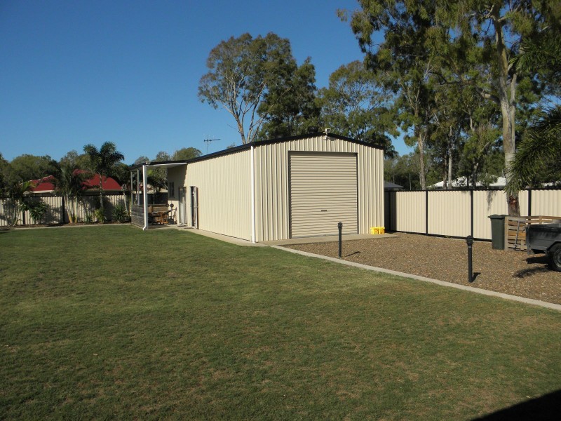 Moore Park Beach QLD 4670