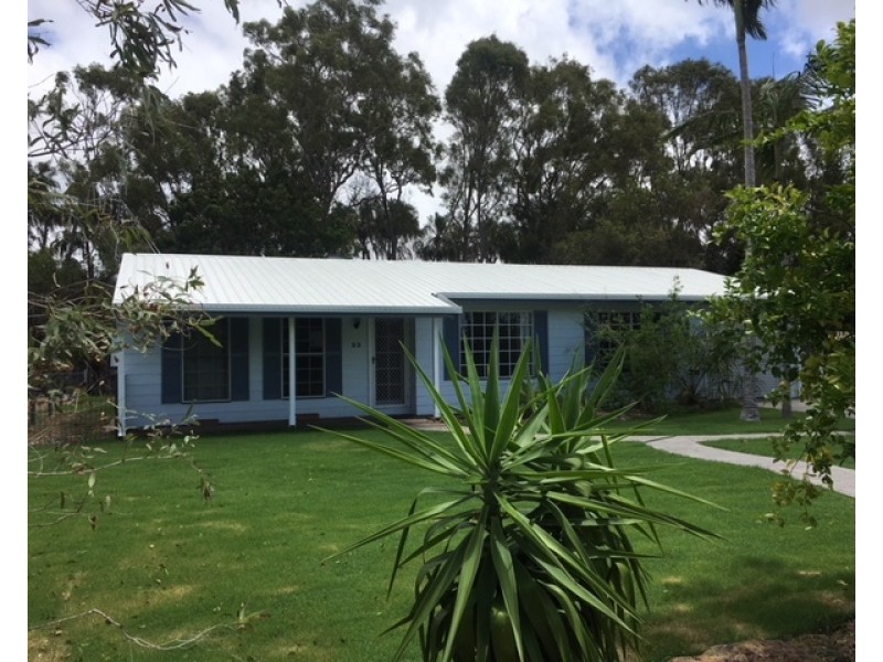 23 Orchid Drive, Moore Park Beach QLD 4670