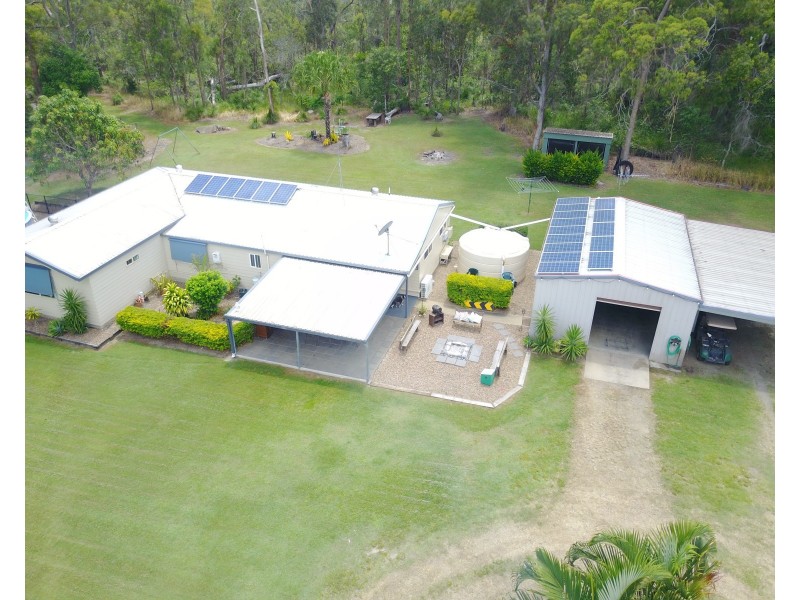 970 Moorlands Road, Moorland QLD 4670
