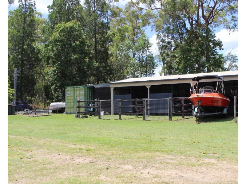 970 Moorlands Road, Moorland QLD 4670