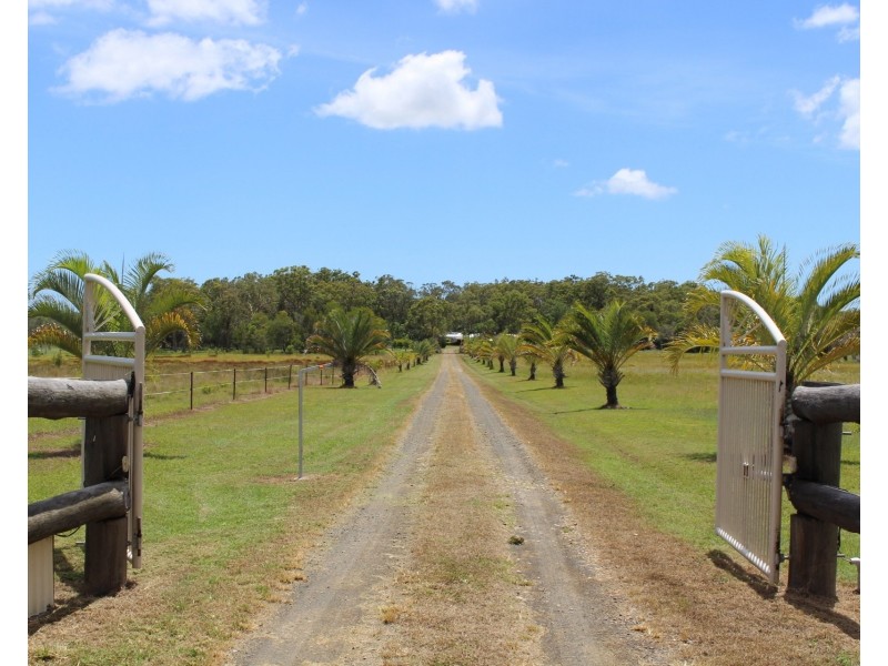 970 Moorlands Road, Moorland QLD 4670