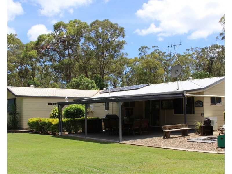 970 Moorlands Road, Moorland QLD 4670
