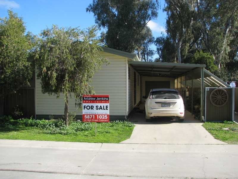 57 Lakeside Drive, Oasis Village, Cobram VIC 3644
