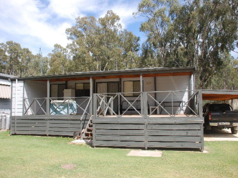 58 Barooga Road, Bushlands Park On The Murray Caravan Park, Tocumwal NSW 2714