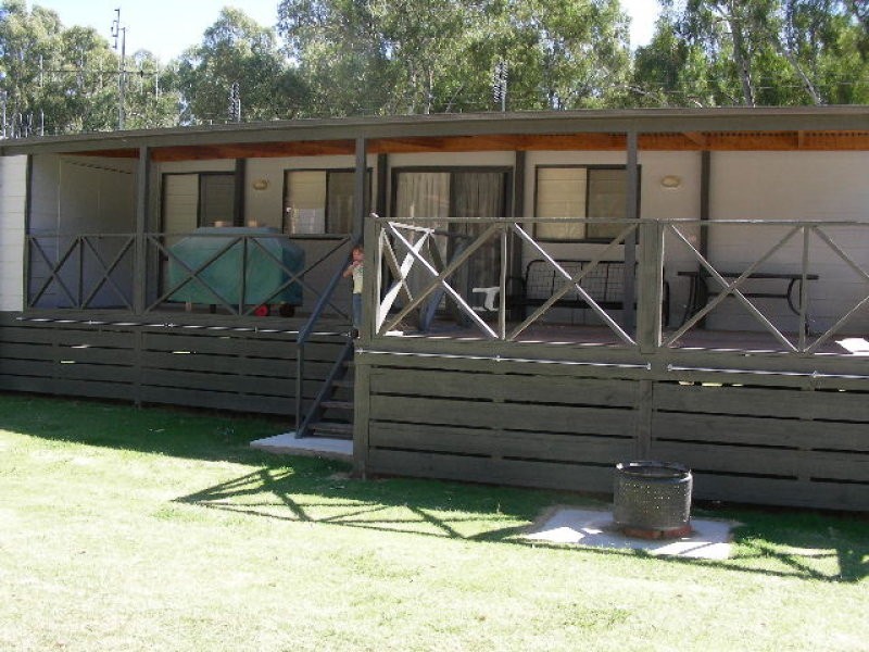 58 Barooga Road, Bushlands Park On The Murray Caravan Park, Tocumwal NSW 2714