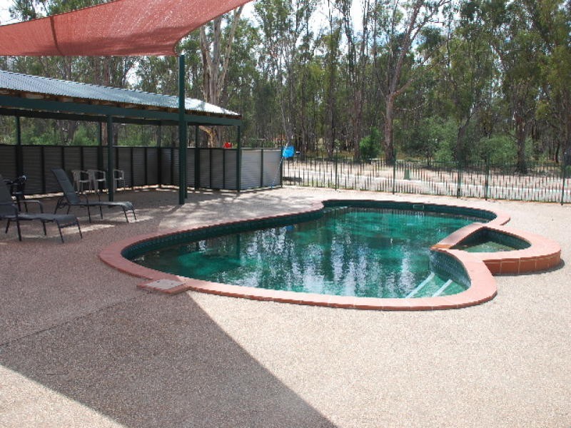 58 Barooga Road, Bushlands Park On The Murray Caravan Park, Tocumwal NSW 2714