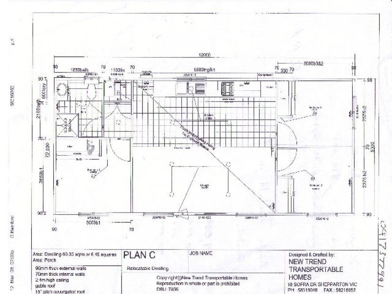 58 Barooga Road, Bushlands Park On The Murray Caravan Park, Tocumwal NSW 2714