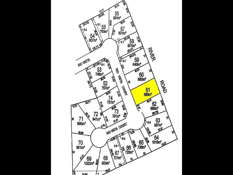 Lot 61 Rio Vista Court, Cobram VIC 3644