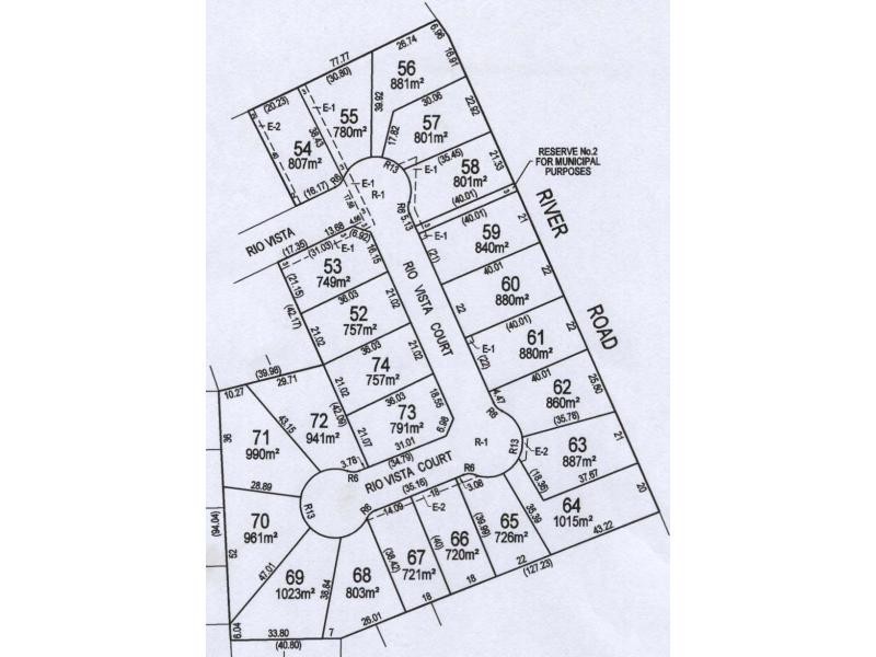 Lot 72 Rio Vista Court, Riverview Estate, Cobram VIC 3644