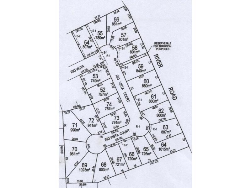 Lot 72 Rio Vista Court, Riverview Estate, Cobram VIC 3644