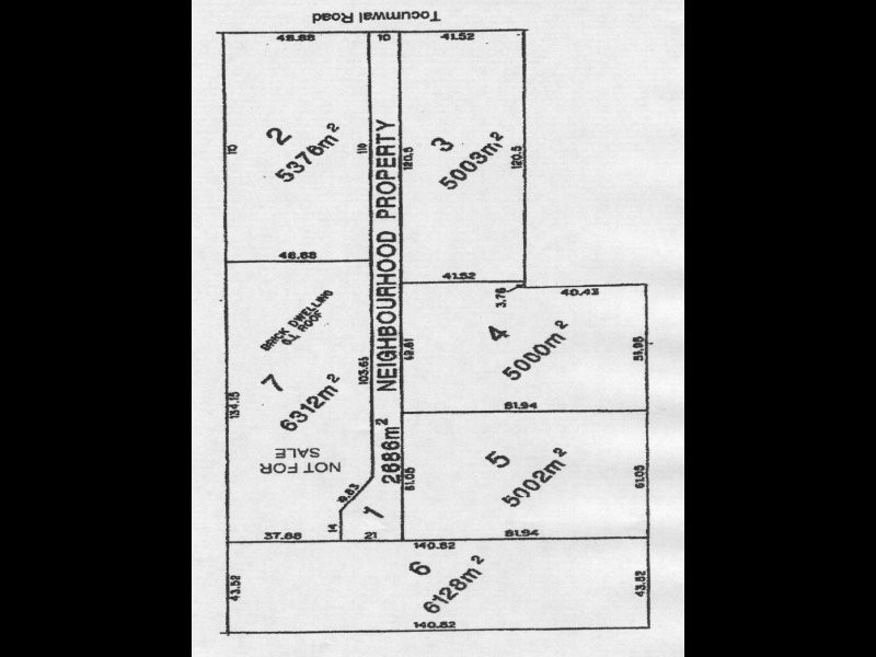 Lot 2,4 & 5 Tocumwal Road, Barooga NSW 3644