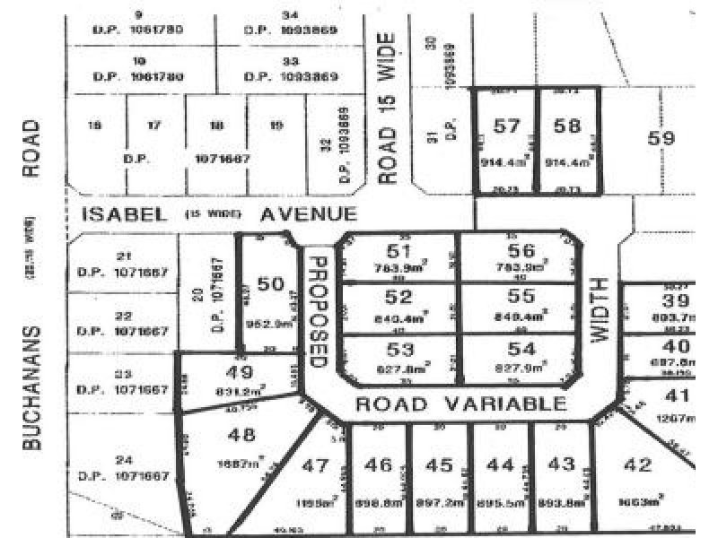 00 Buchanans Road, Barooga VIC 3644