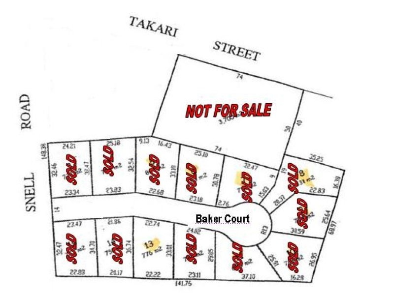 Lot 13 Chomley Close, Chomley Close Estate, Barooga NSW 3644