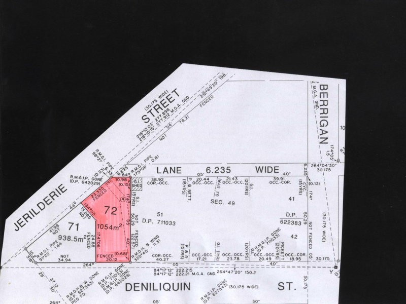 Lot 72 Deniliquin Street, Tocumwal NSW 2714