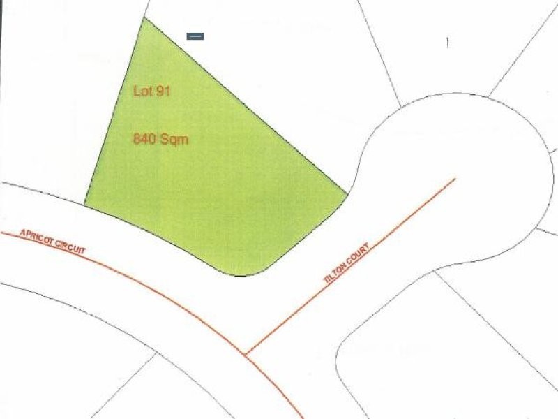 Lot 91 Tilton Court, Cobram VIC 3644