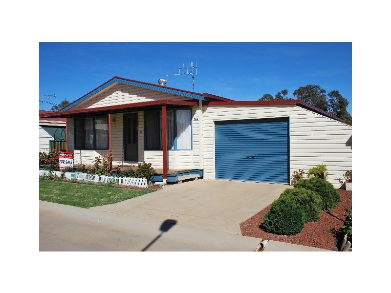 155 Lakeside Drive, Oasis Village, Cobram VIC 3644