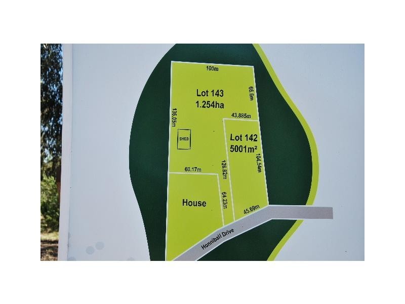 Lot 142 Honniball Drive, Tocumwal NSW 2714