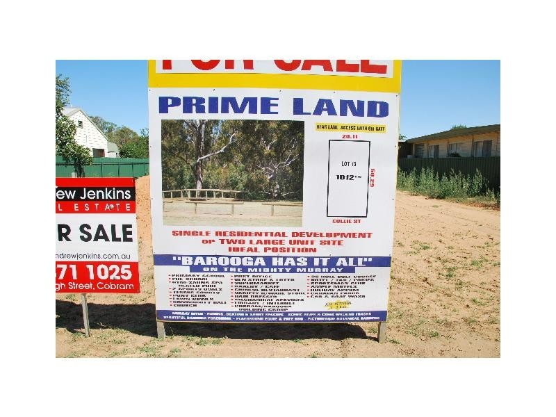 12 Collie Street, Barooga NSW 3644