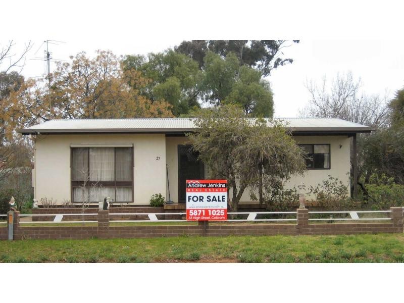 21 Young Street, Oaklands NSW 2646