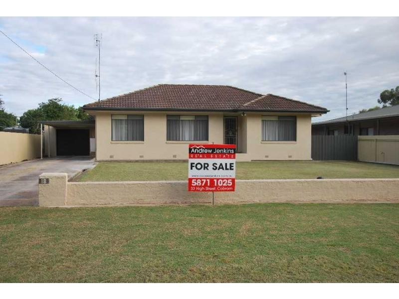 18 Collie Street, Barooga NSW 3644