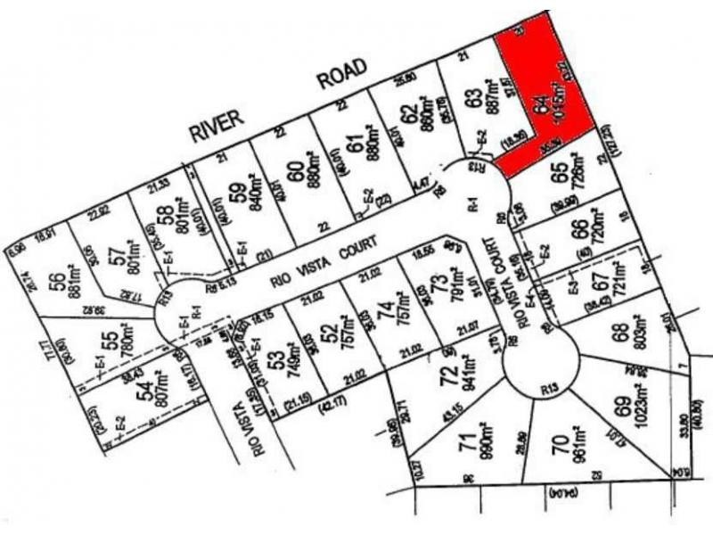 Lot 64 Rio Vista Drive, Cobram VIC 3644