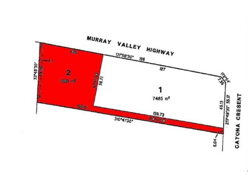 Lot 2 / 1 Catona Crescent, Cobram VIC 3644