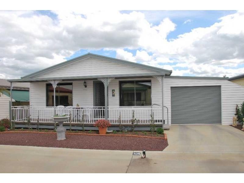 105 Oasis Drive, Oasis Village, Cobram VIC 3644