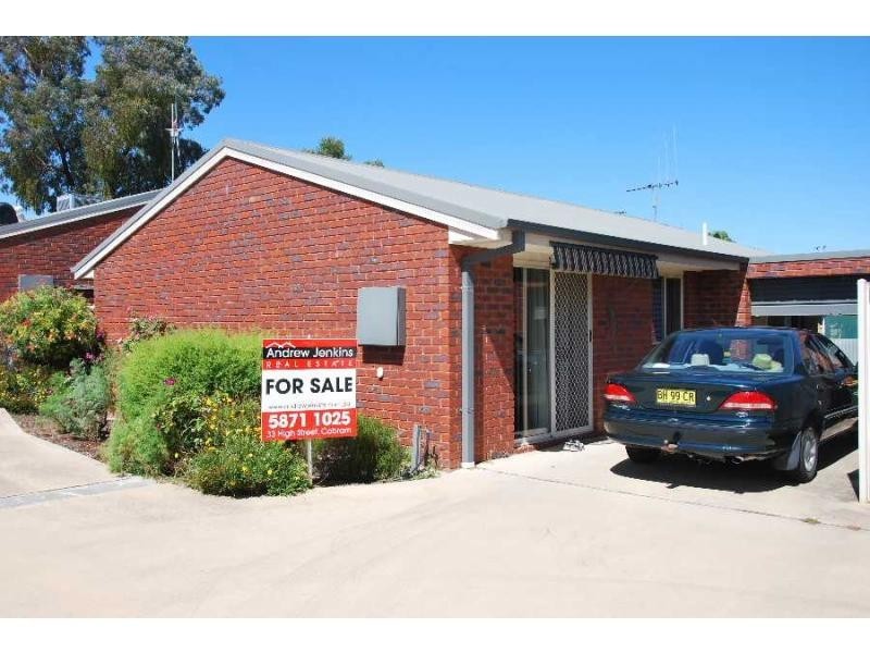 2/105 – 107 Vermont Street, Barooga NSW 3644