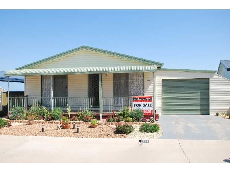 111 Oasis Drive, Oasis Village, Cobram VIC 3644