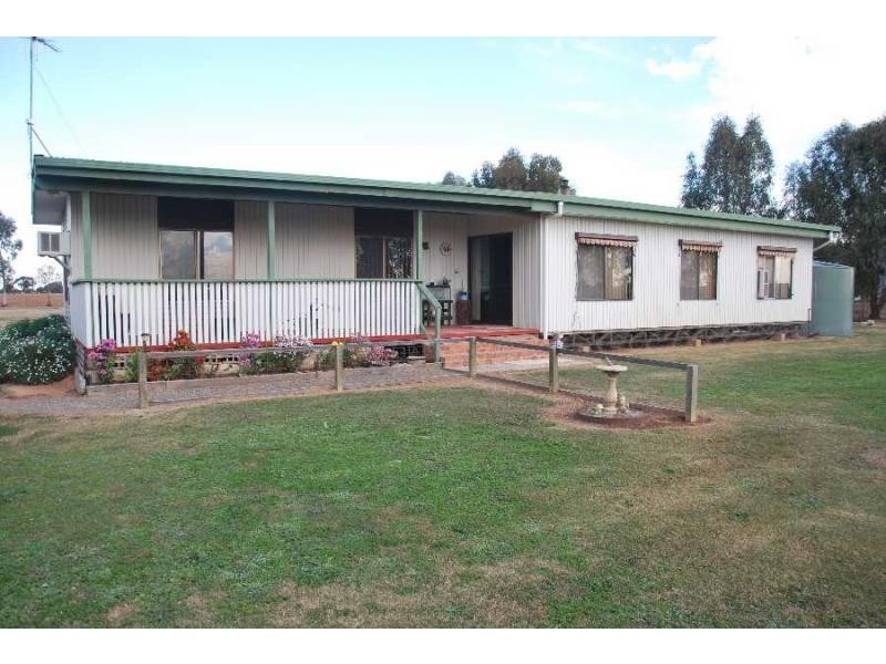 84 Telford/Yarrawonga Road, Burramine VIC 3730