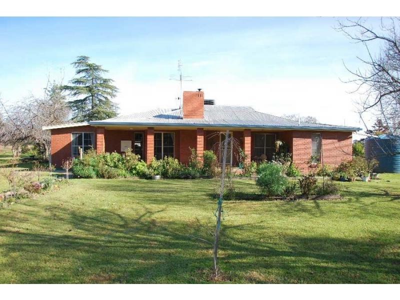 55 Dunkirk Road, Yarroweyah VIC 3644