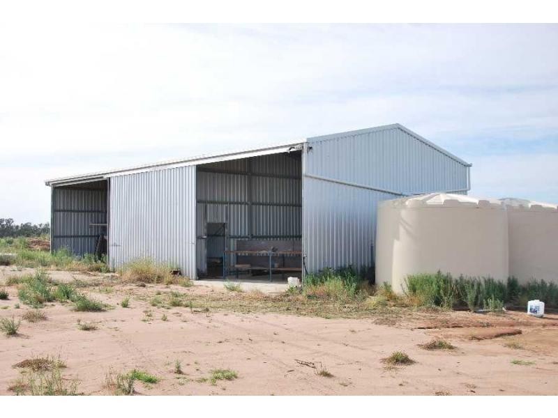 Lot 6 Woolshed Road, Tocumwal NSW 2714