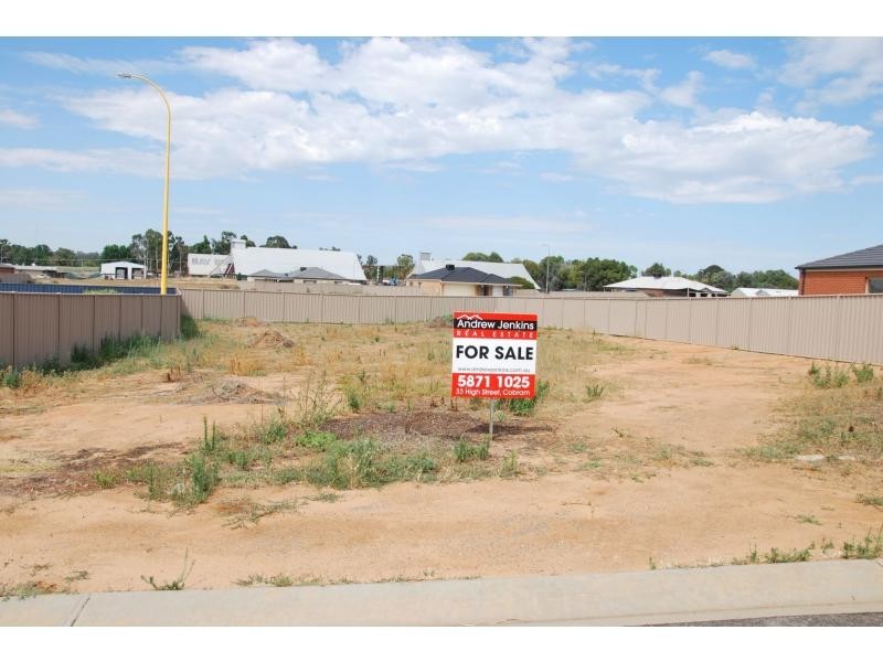 Lot 43 Takari Street, Barooga NSW 3644