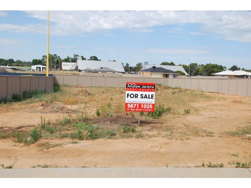 Lot 43 Takari Street, Barooga NSW 3644