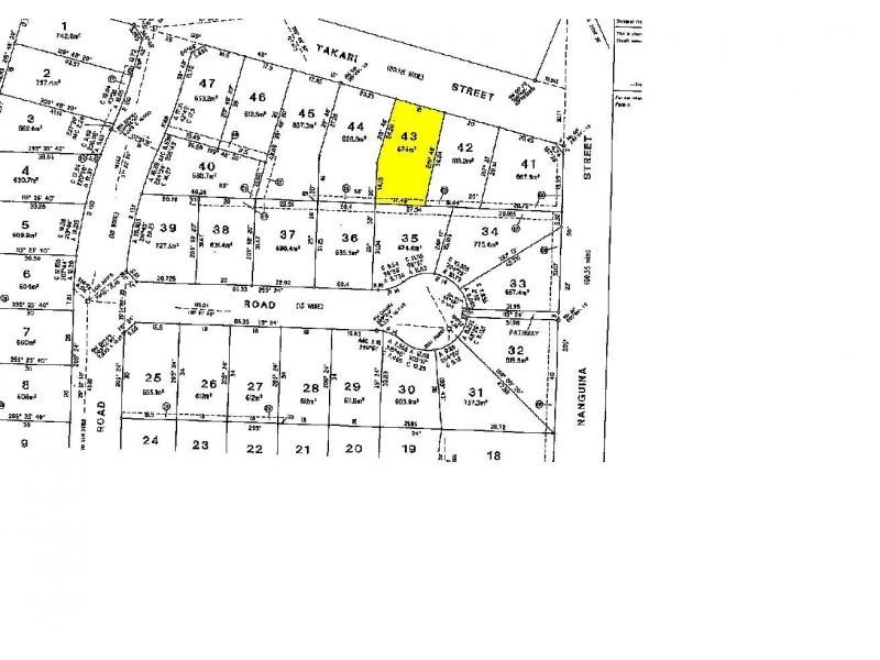 Lot 43 Takari Street, Barooga NSW 3644