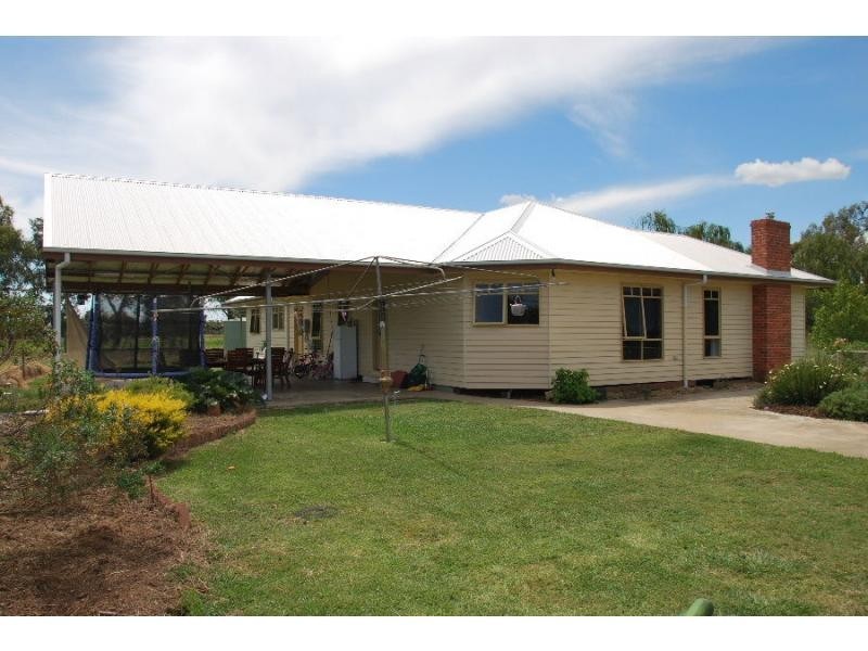 6761 Tocumwal-Benalla Road, Yarroweyah VIC 3644