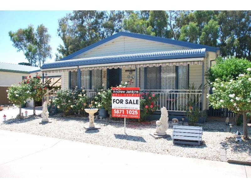 36 Oasis Drive, Oasis Village, Cobram VIC 3644