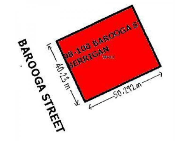 98-100 Barooga Street, Berrigan NSW 2712