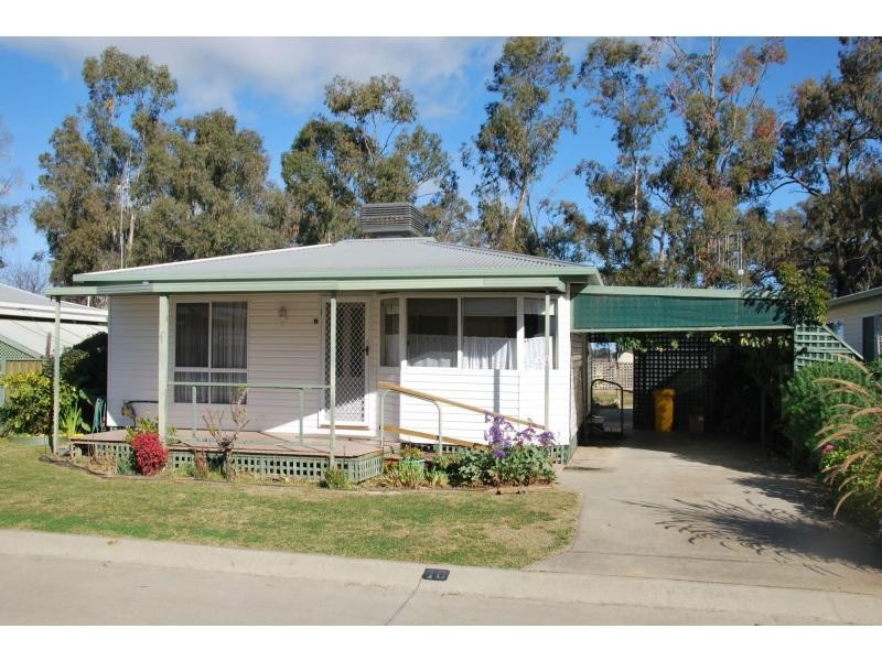 19 Allannah Street, Oasis Village, Cobram VIC 3644