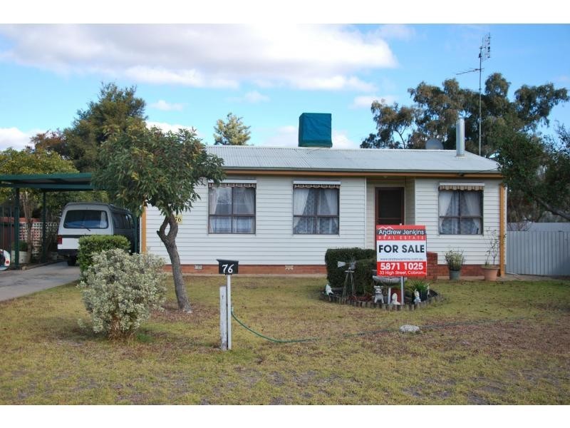 76 Mahonga Street, Jerilderie NSW 2716