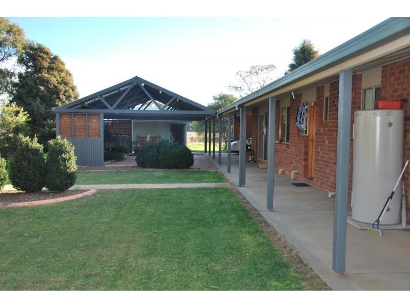 96 Berrys Road, Katunga VIC 3640
