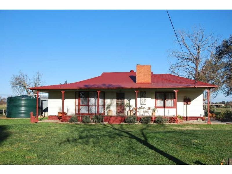 273 Montgomery Road, Yarroweyah VIC 3644