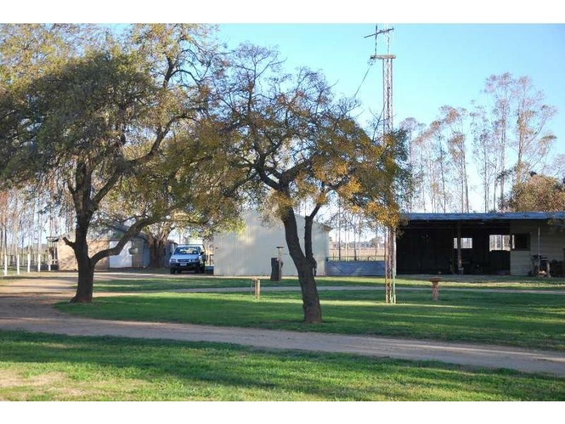 273 Montgomery Road, Yarroweyah VIC 3644