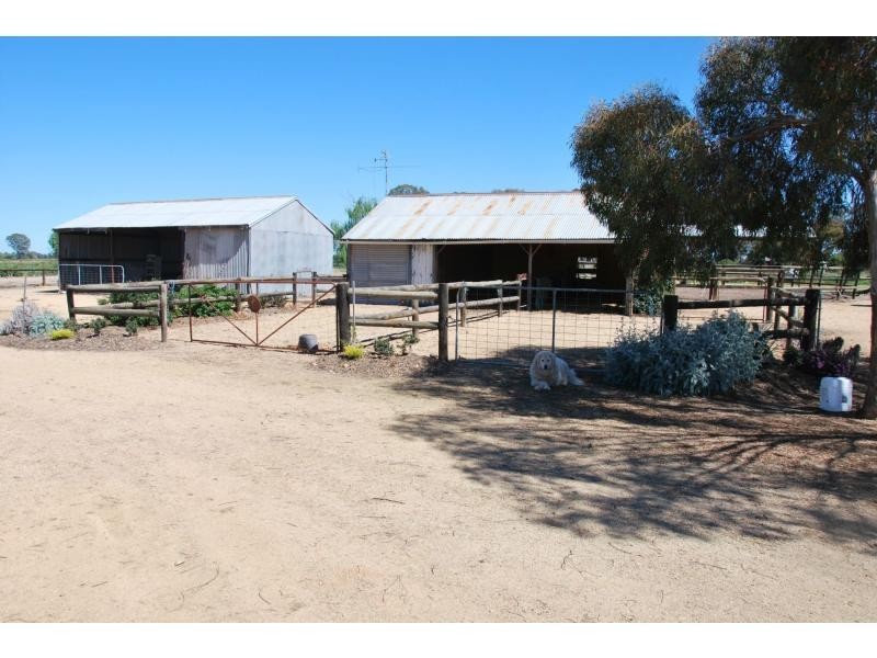 303 Macarthur Road, Yarroweyah VIC 3644