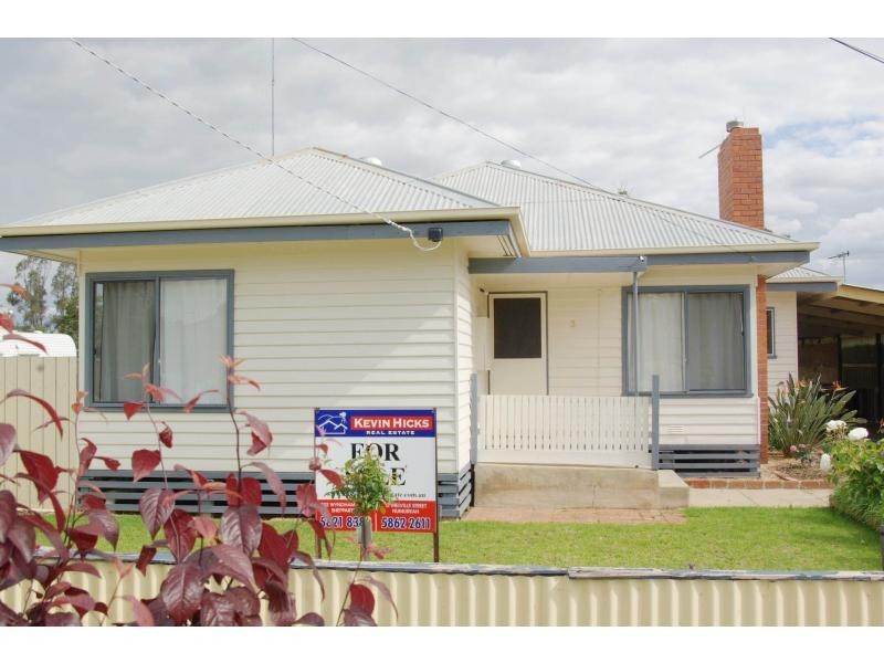 3 Lease Street, Katunga VIC 3640