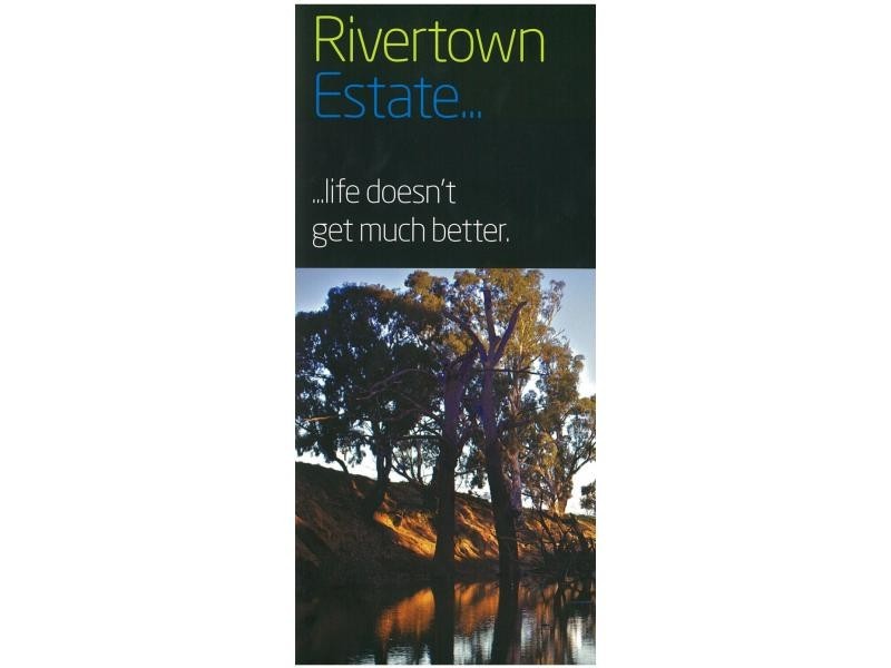 L75-85 Cosmo Drive, Rivertown Estate, Cobram VIC 3644